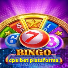 cps bet plataforma